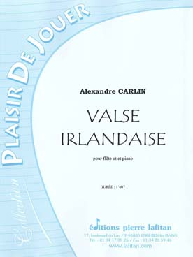 Illustration de Valse irlandaise