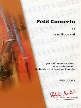 Illustration bouvard petit concerto