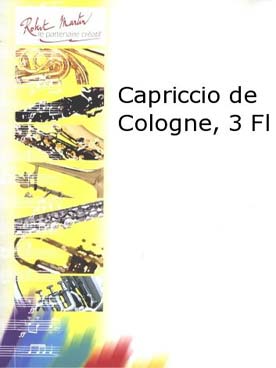 Illustration guiot capriccio de cologne