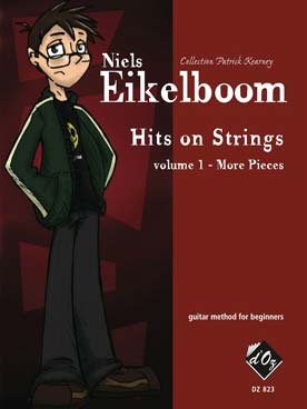 Illustration eikelboom hits on strings vol. 1 more