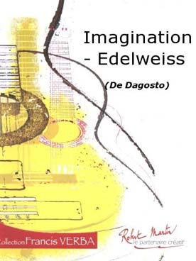 Illustration dagosto imagination, edelweiss