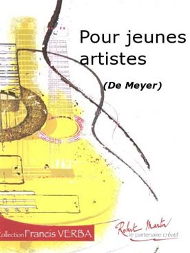 Illustration de Pour jeunes artistes