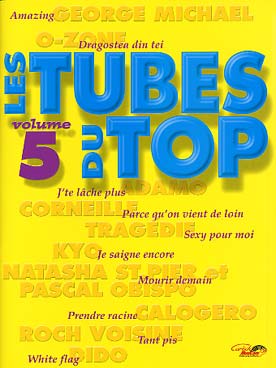 Illustration de LES TUBES DU TOP - Vol. 5