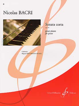 Illustration de Sonata corta op. 68