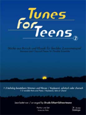 Illustration tunes for teens vol. 2