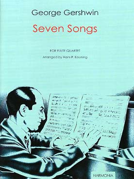 Illustration gershwin 7 songs