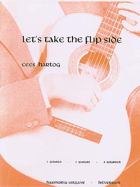 Illustration de Let's take the flip side pour 3 guitares (conducteur sans parties séparées)