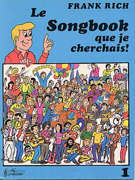 Illustration songbook que je cherchais vol. 1