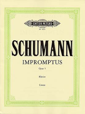 Illustration de Impromptus op. 5