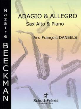 Illustration de Adagio & allegro