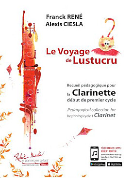 Illustration rene/ciesla lustucru vol. 1 voyage