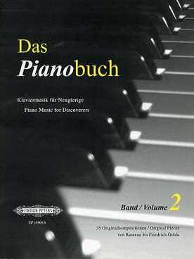 Illustration piano buch (das) vol. 2