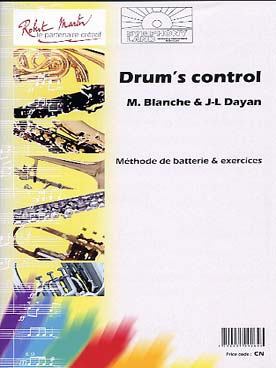 Illustration dayan/blanche drum's control methode