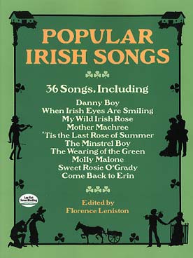 Illustration de POPULAR IRISH SONGS