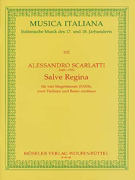 Illustration scarlatti (a) salve regina satb