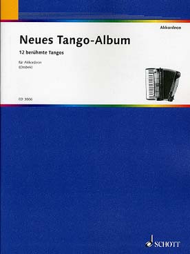 Illustration de NEUES TANGOS ALBUM