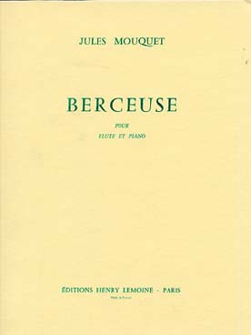 Illustration de Berceuse op. 22