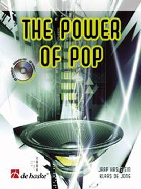 Illustration kastelein power of pop + cd trompette