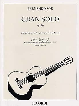 Illustration de Grand solo op. 14