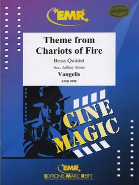 Illustration vangelis chariots de feu (les)