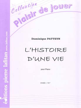 Illustration de L'Histoire d'une vie