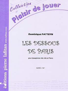 Illustration de Les Dessous de Paris