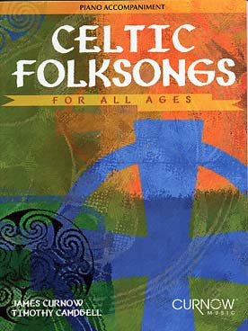 Illustration celtic folksongs all ages accomp. piano