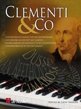 Illustration clementi & co