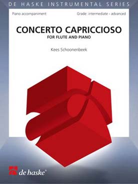 Illustration schoonenbeek concerto capriccioso