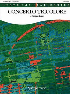 Illustration de Concerto tricolore