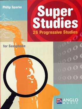 Illustration de Super studies : 26 études progressives