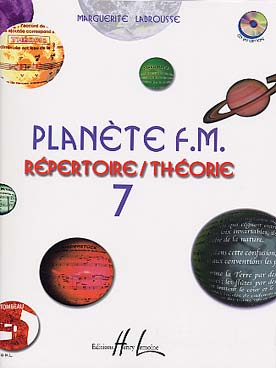 Illustration labrousse planete f.m. vol. 7 +theorie