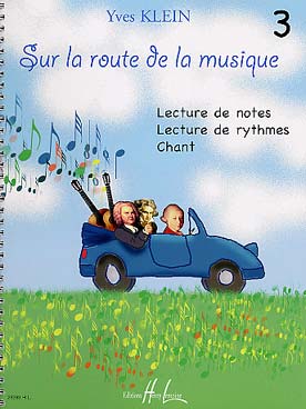 Illustration de Sur la route de la musique - Vol. 3