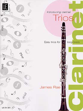 Illustration rae introducing clarinet trios