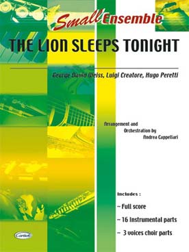 Illustration lion est mort ce soir (le)