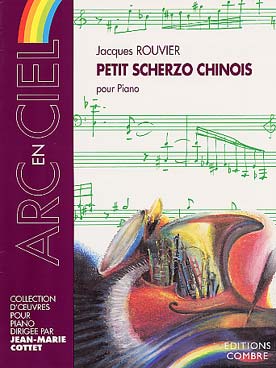 Illustration de Petit scherzo chinois