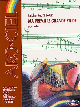 Illustration de Ma première grande étude