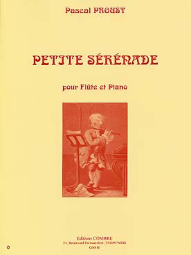 Illustration de Petite sérénade