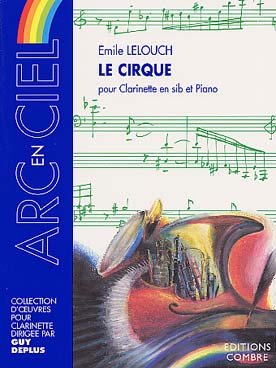 Illustration de Le Cirque