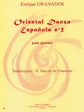 Illustration de Danse espagnole N° 2 (tr. Mayran de Chamisso)