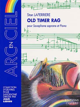 Illustration de Old timer rag