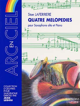 Illustration de 4 Mélopédies