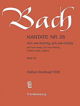 Illustration bach js cantate  26