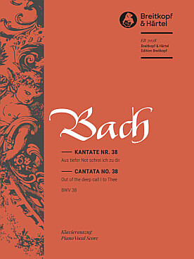 Illustration bach js cantate  38