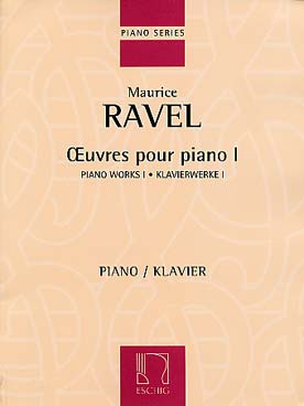 Illustration de Œuvres pour piano - Vol. 1