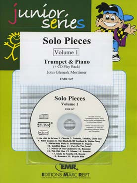 Illustration de SOLO PIECES - Vol. 1