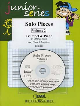 Illustration de SOLO PIECES - Vol. 2