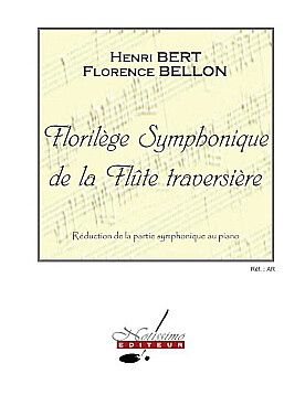 Illustration florilege symphonique