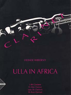 Illustration de Ulla in Africa