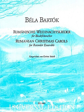 Illustration de Chants de Noël roumains